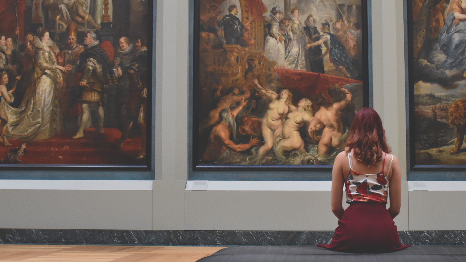 Why Museums Should Let In “The Wrong Audience”