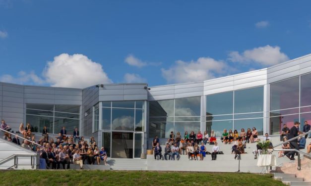 Integrated Storytelling will be part of an MBA program at the University of Tartu Pärnu College