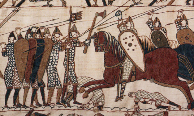 The Halls of the Battle of Hastings