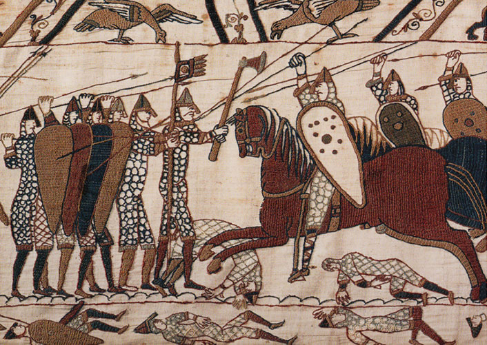 The Halls of the Battle of Hastings