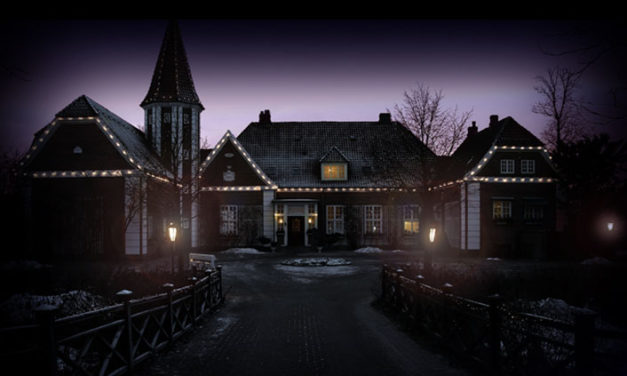 Murder at Sørup Manor