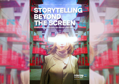 Storytelling Beyond The Screen