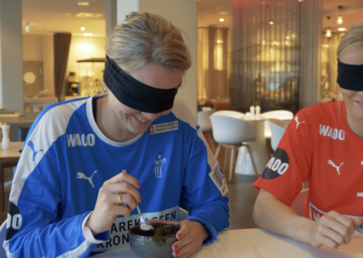 WAOO Taster Challenge