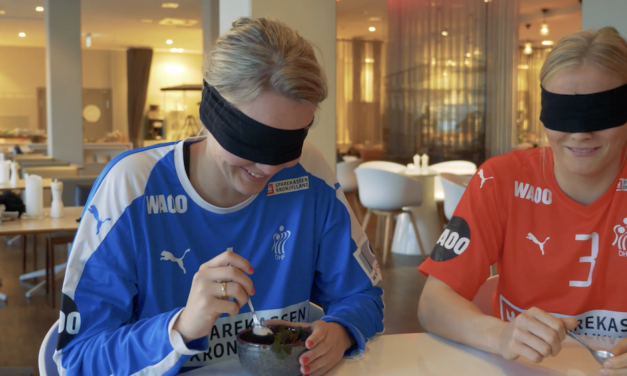 WAOO Taster Challenge