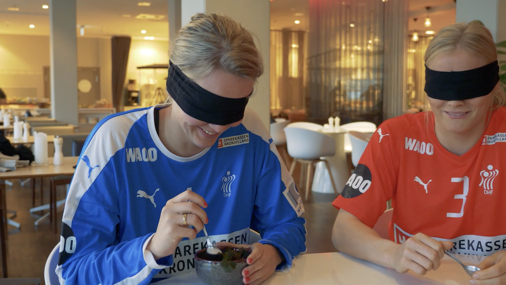 WAOO Taster Challenge