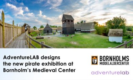 New Bornholm’s Medieval Center exhibition designed by AdventureLAB