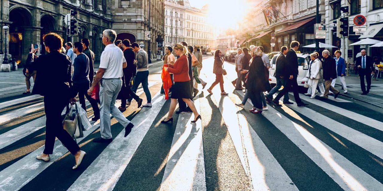 The audience expectations and behaviour in the post-COVID world