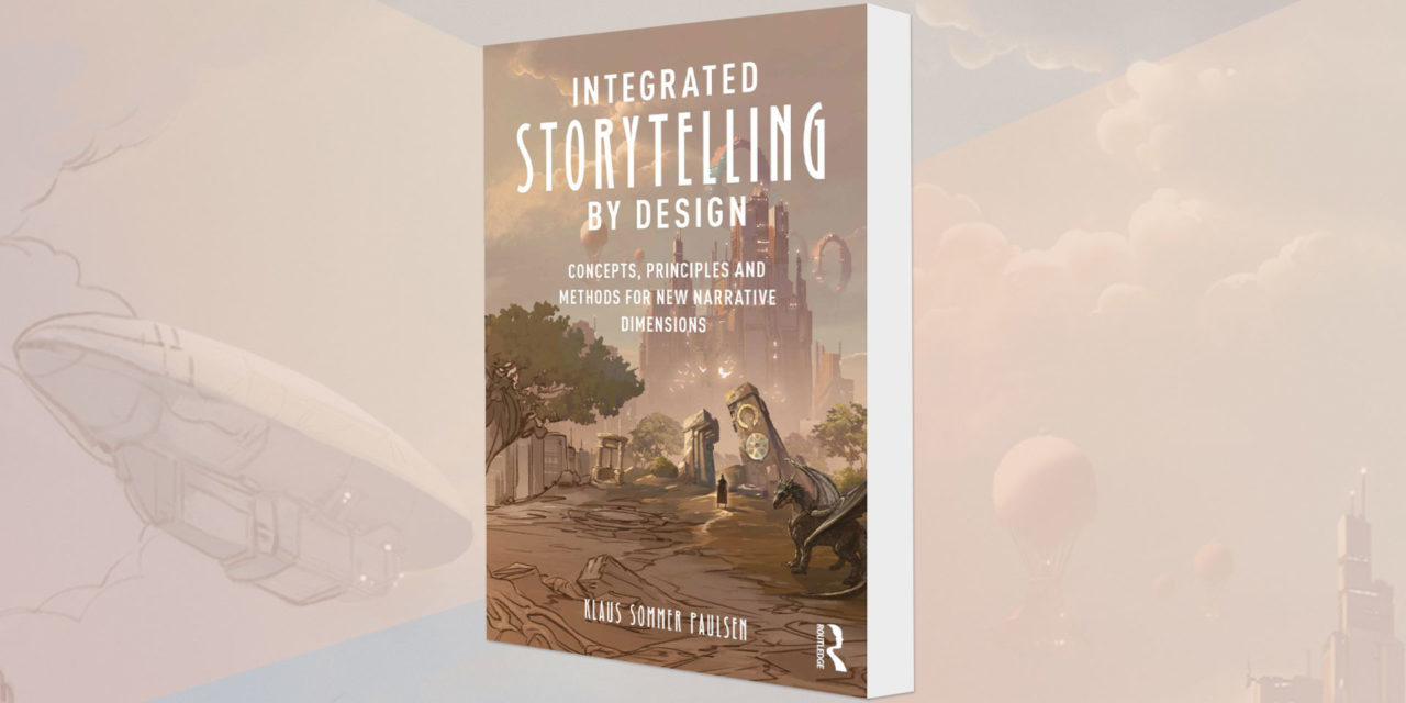 “Integrated Storytelling By Design” –  storytelling as a design method