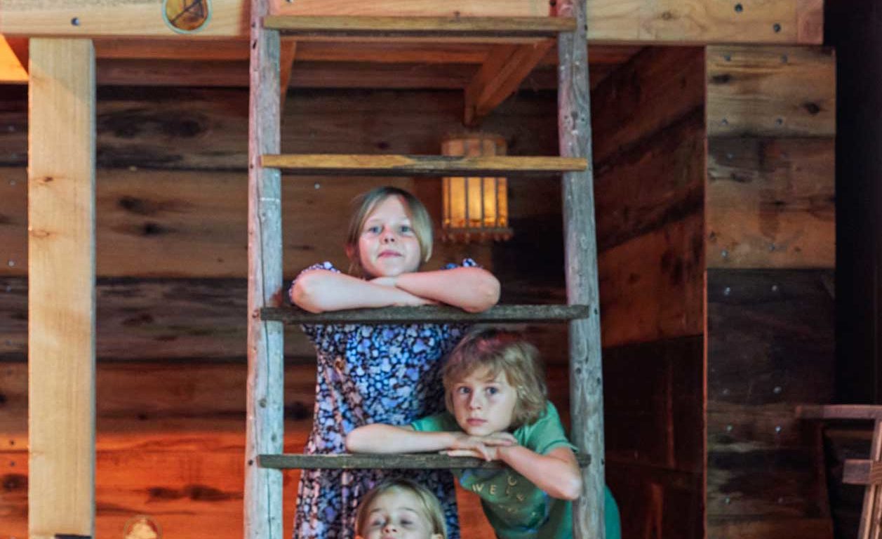 Sørøver Udstilling på Bornholms Middelaldercenter