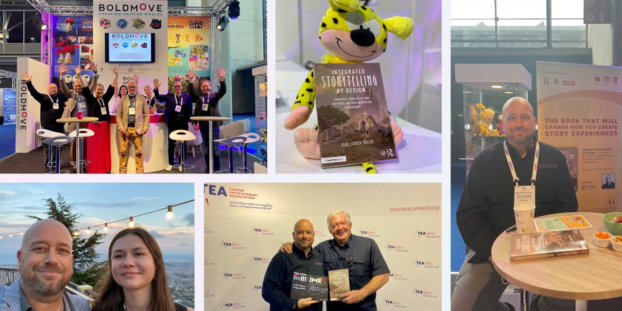 IAAPA Expo Europe 2021 Impressions