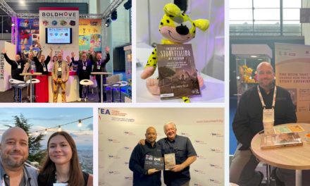 IAAPA Expo Europe 2021 Impressions