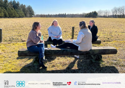 Storytelling Workshops for Destination Triangle Area