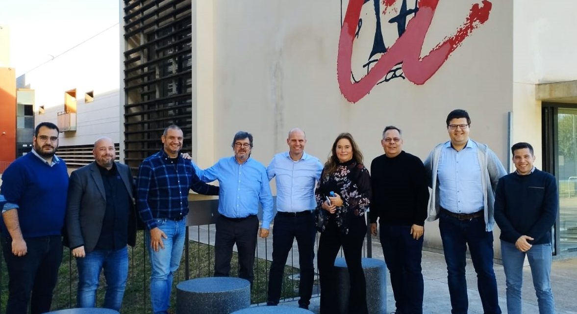 Klaus Sommer Paulsen Joins Development of New Masters Program