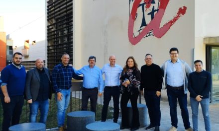 Klaus Sommer Paulsen Joins Development of New Masters Program