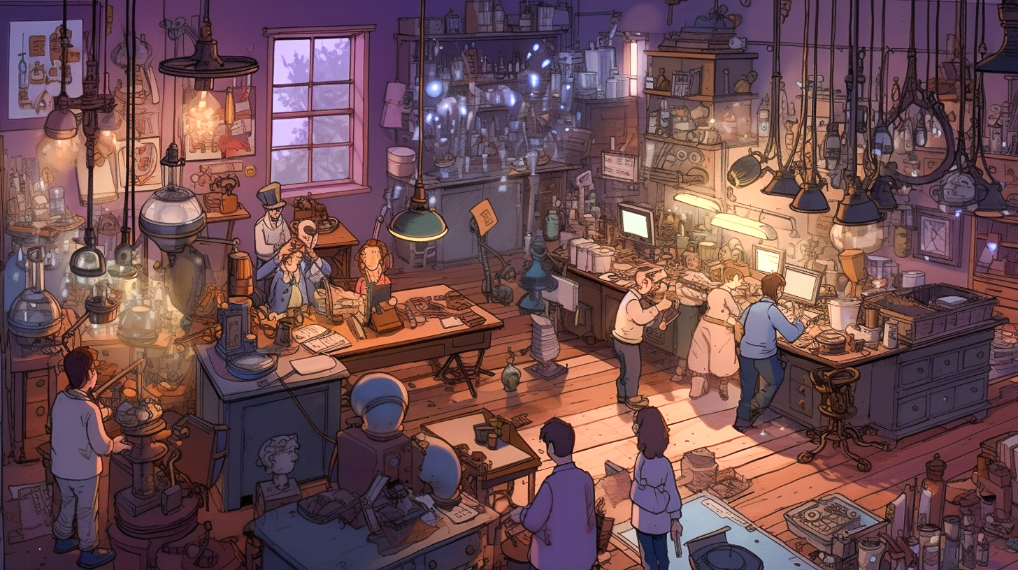 Developing Successful Strategic Concepts for Story Experience Design